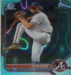 JR Ritchie
