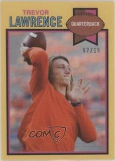 Trevor Lawrence