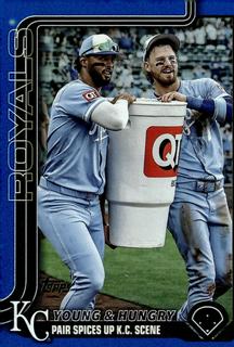MJ Melendez / Bobby Witt Jr.