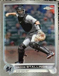 Jacob Stallings
