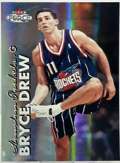 Bryce Drew
