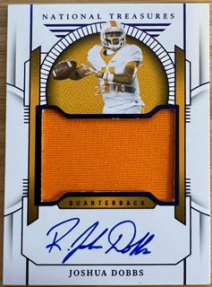 Joshua Dobbs
