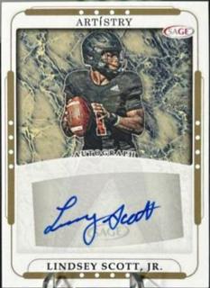Lindsey Scott Jr.