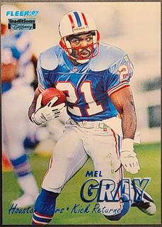 Mel Gray