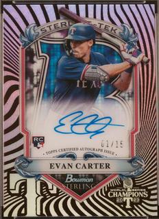 Evan Carter