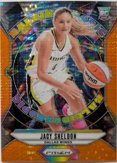 Jacy Sheldon