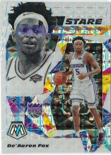 De'Aaron Fox