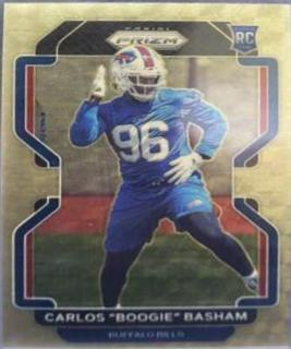 Carlos 'Boogie' Basham