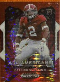 Patrick Surtain II