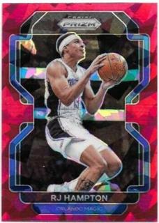 RJ Hampton