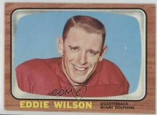 Eddie Wilson