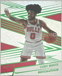 Coby White