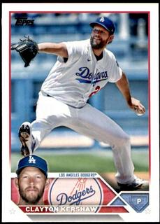 Clayton Kershaw