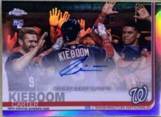 Carter Kieboom