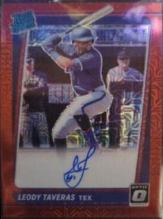 Leody Taveras