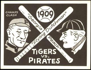 Tigers VS Pirates