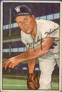 Mickey Harris