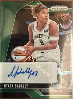 Nyara Sabally