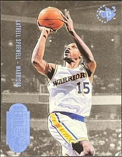 Latrell Sprewell