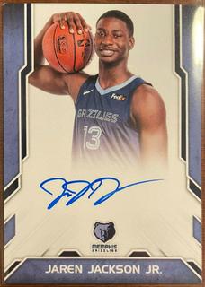 Jaren Jackson Jr.