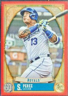 Salvador Perez