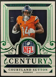 Courtland Sutton