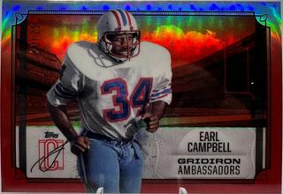 Earl Campbell