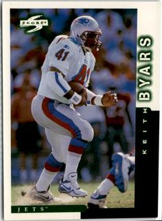 Keith Byars