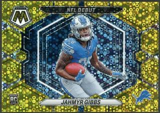 Jahmyr Gibbs