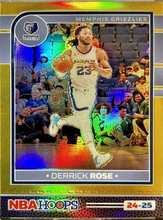 Derrick Rose