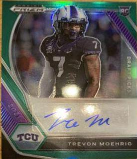 Trevon Moehrig