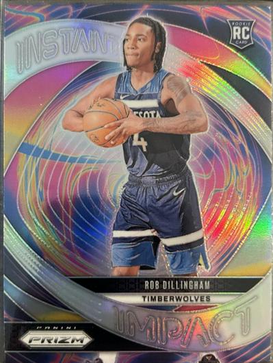 Rob Dillingham #8 Cover Art