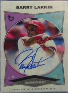 Barry Larkin