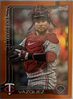 Christian Vazquez