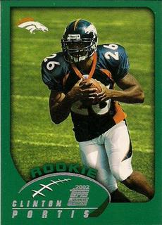 Clinton Portis