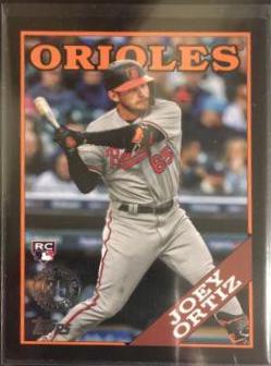 Joey Ortiz [Black] #88US-30