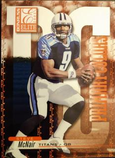 Steve McNair