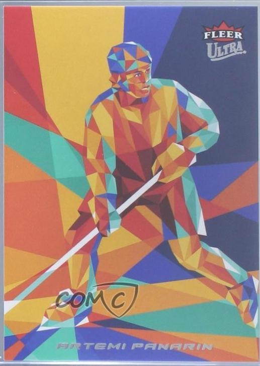 Artemi Panarin #ANG-17