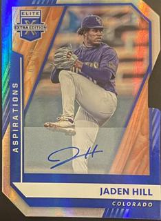 Jaden Hill