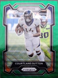 Courtland Sutton