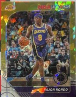 Rajon Rondo