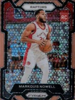 Markquis Nowell