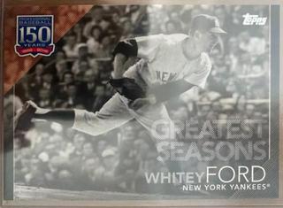 Whitey Ford