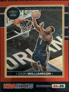 Zion Williamson