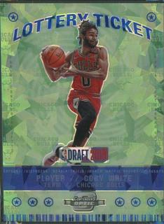 Coby White