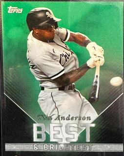 Tim Anderson