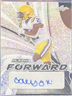 Corey Kiner