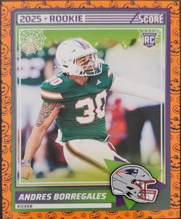 Andres Borregales