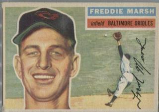 Freddie Marsh