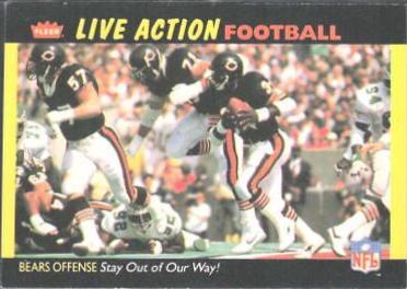 Bears Offense [Stay Out of Our Way!] #5